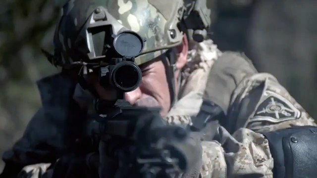 Atrás das Linhas Inimigas 4: Missão África | movie | 2014 | Official Trailer