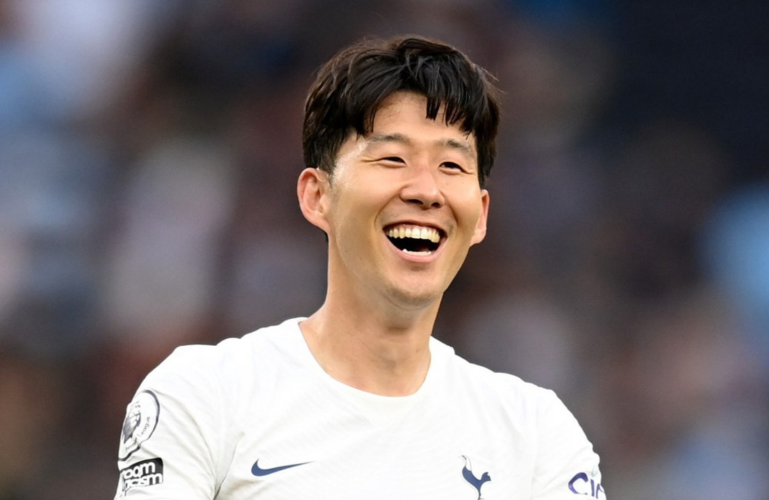 Son Heung-min: 'Footballers are not robots'
