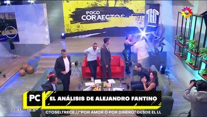 El sorpresivo deseo de Alejandro Fantino en el día de su cumpleaños