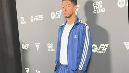 La alfombra roja de la presentación del FC25