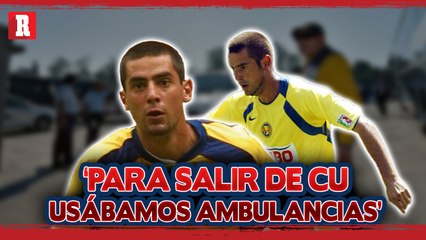 Raúl ‘Bala’ Salinas sobre su paso en Pumas: ‘Me movía en camioneta blindada y me encajuelaron’