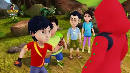 The Track Suit _ शिवा _ Full Episode 95 _ Funny Action Cartoon