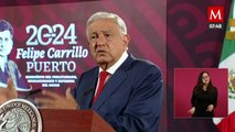 AMLO acusa 