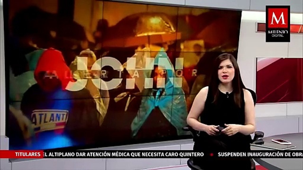 Evelyn Salgado reafirma compromiso con el apoyo a las zonas afectadas por lluvias en Guerrero