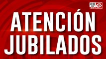 ¿Confirman la peor noticia para los jubilados?