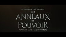 LE SEIGNEUR DES ANNEAUX: Les Anneaux de pouvoir (2022-) Bande Annonce VF - HD