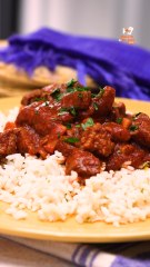 Carne con papas estilo Mayito