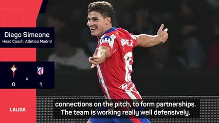 'Special player' Alvarez helps Atletico Madrid snatch win