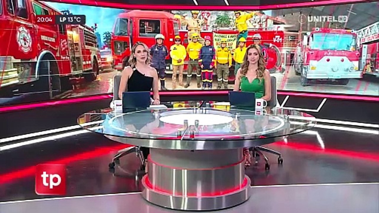 Bomberos voluntarios, un compromiso de servicio a la sociedad