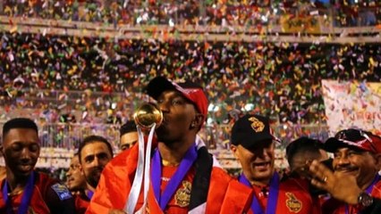 DWAYNE BRAVO RETIRES