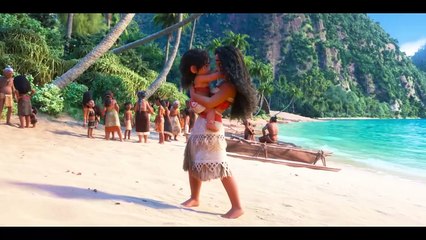 Moana 2 Movie (2024) - We're Back