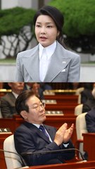 대통령 관저 증축 업체 대표, 이스타항공 대표 국감장 선다