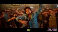 MATTA Song Tamil | Thalapathy Vijay | Venkat Prabhu | Yuvan Shankar Raja | The GOAT