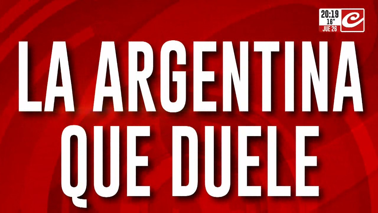 La Argentina que duele: dos de cada tres chicos son pobres