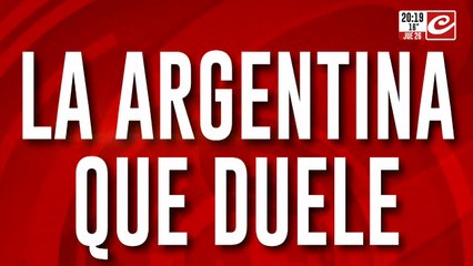 La Argentina que duele: dos de cada tres chicos son pobres