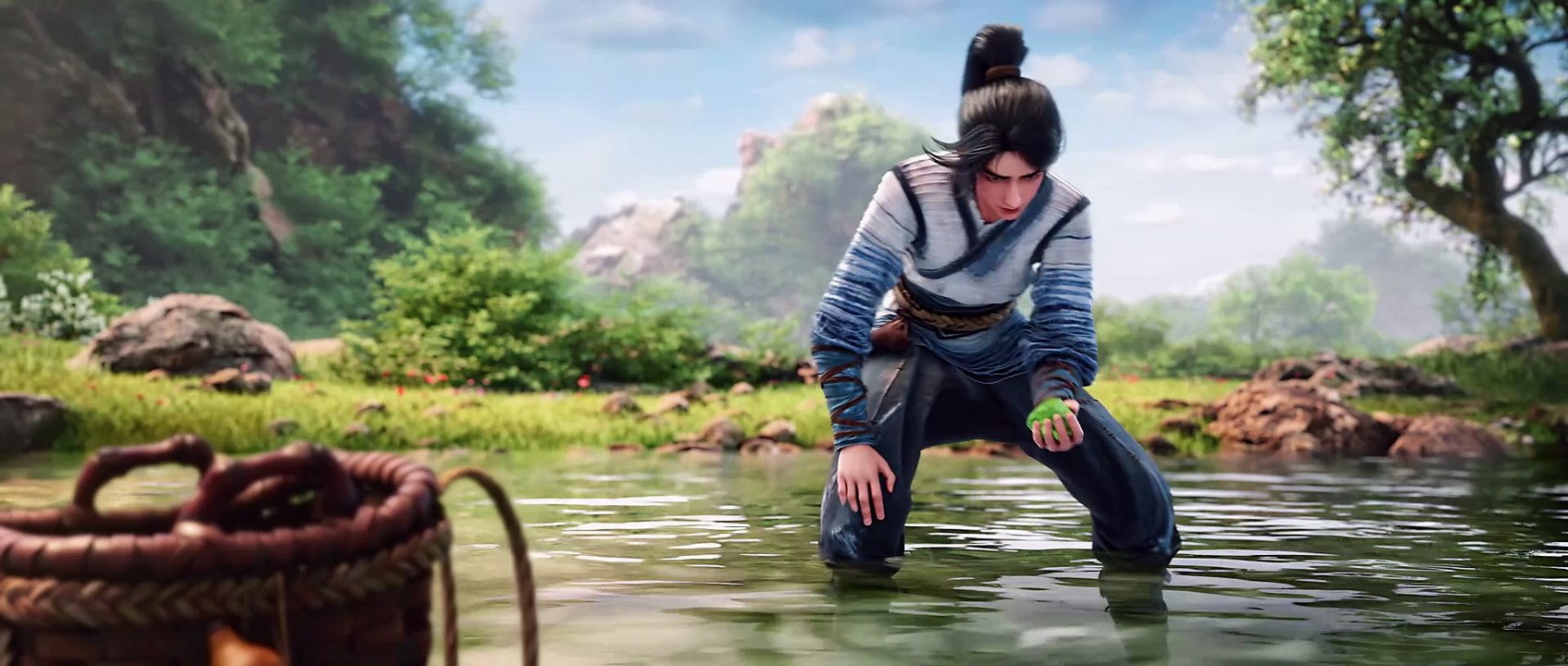 Sword Of Coming EP 09 Eng Sub