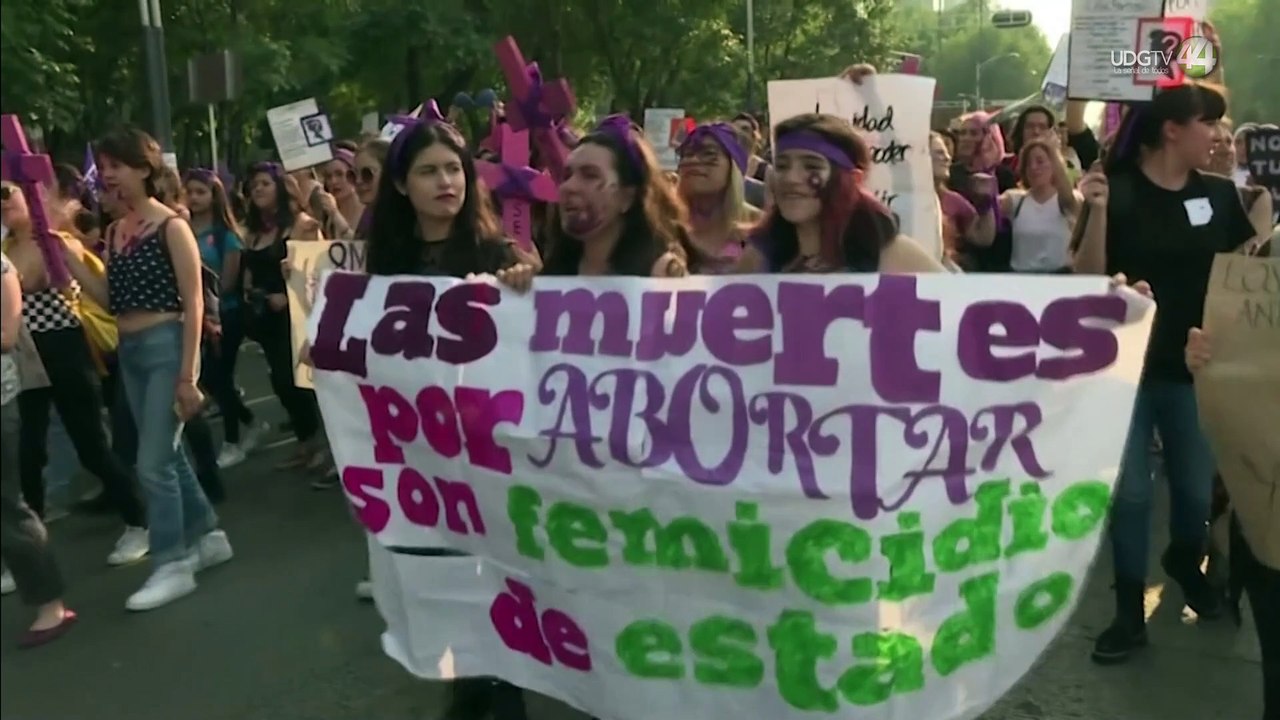Se cumplen tres años de no cumplir con la despenalización del aborto en Jalisco