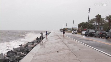 'Helene' aumenta a categoría 4 antes de su llegada a la costa de Florida