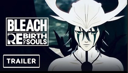 Bleach: Rebirth of Souls | Trailer - TGS 2024