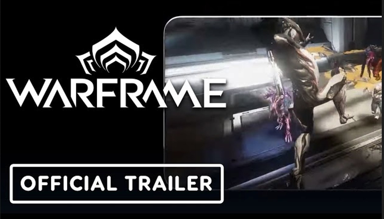 Warframe | Mobile Showcase Trailer - TGS 2024