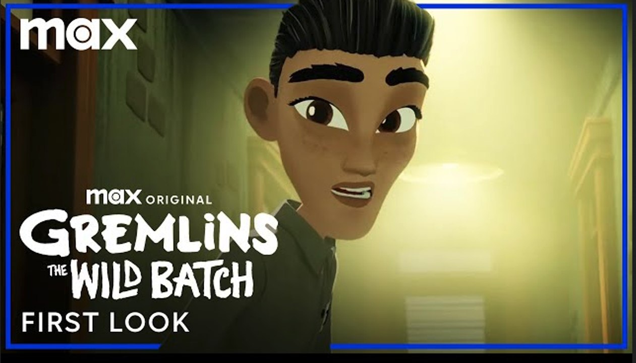 Gremlins: The Wild Batch | First-Look Clip - Max