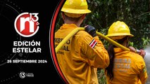 26 Septiembre 2024 | Edición Estelar - Trece Noticias