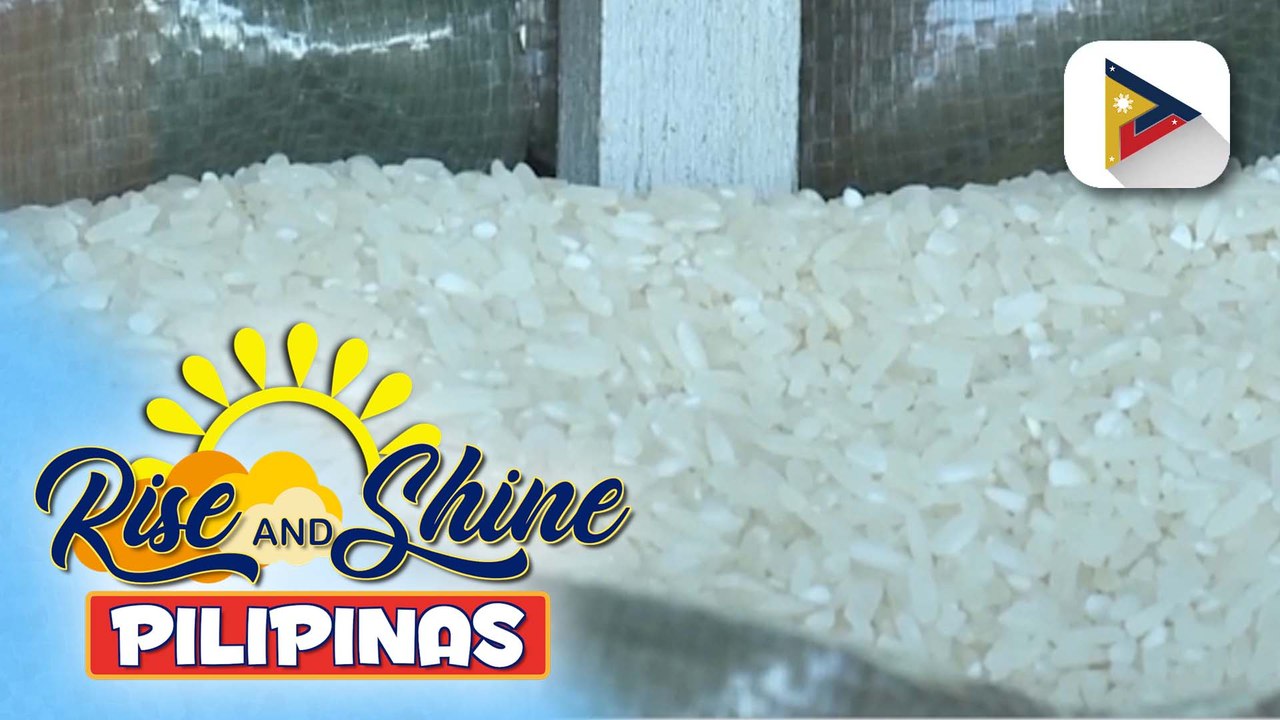 Panukalang amyendahan ang Rice Tariffication Law, niratipikahan na ng Kongreso;