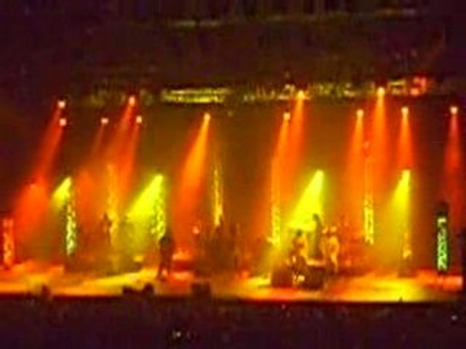 Tiken Jah Fakoly - Paradis Artificiels Live - Introduction