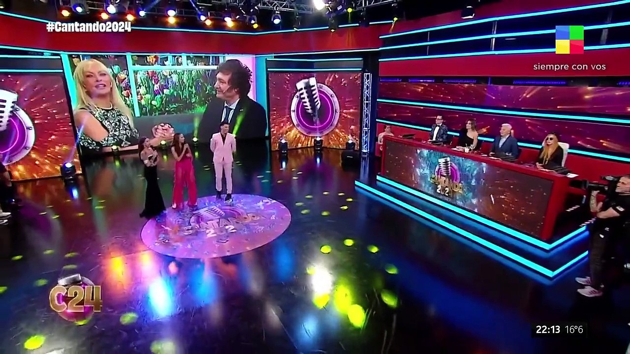 CÓMO SE ENTERÓ Brenda Di Aloy QUE SU MAMÁ SALÍA CON JAVIER MILEI