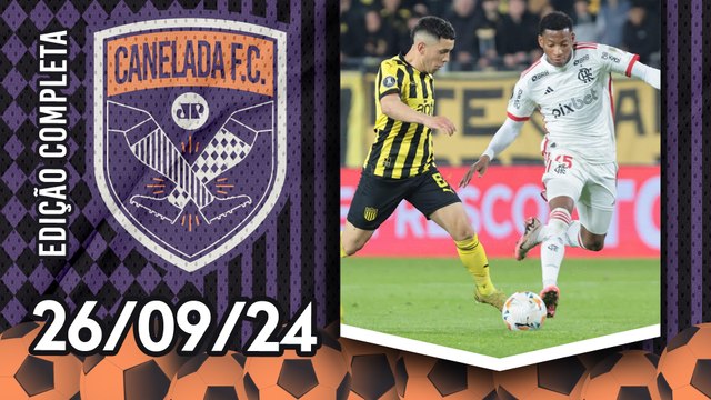 Flamengo é ELIMINADO pelo Peñarol e ESTÁ FORA da Libertadores! TITE SERÁ DEMITIDO??? | CANELADA