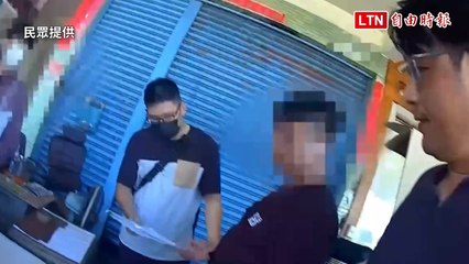 投資180萬翻倍賺？ 高雄婦險遭詐報警逮車手（民眾提供）