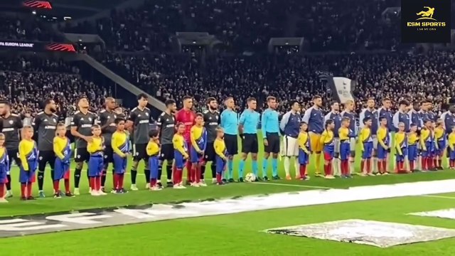 tottenham vs qarabag FK (3:0) Highlights | europa league 2024/25 Son Vs Qarabag