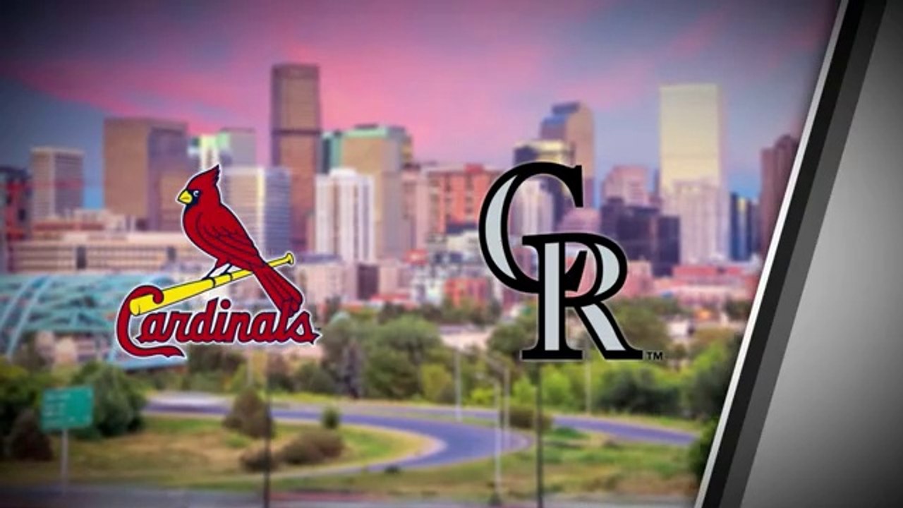 Cardinals vs Rockies game highlights (9/26/24) game highlights