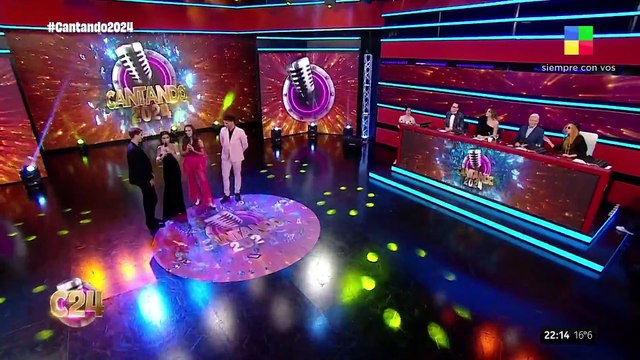 BRENDA DI ALOY y Juanma Outeiro interpretaron ¿PERDONARTE PARA QUÉ?