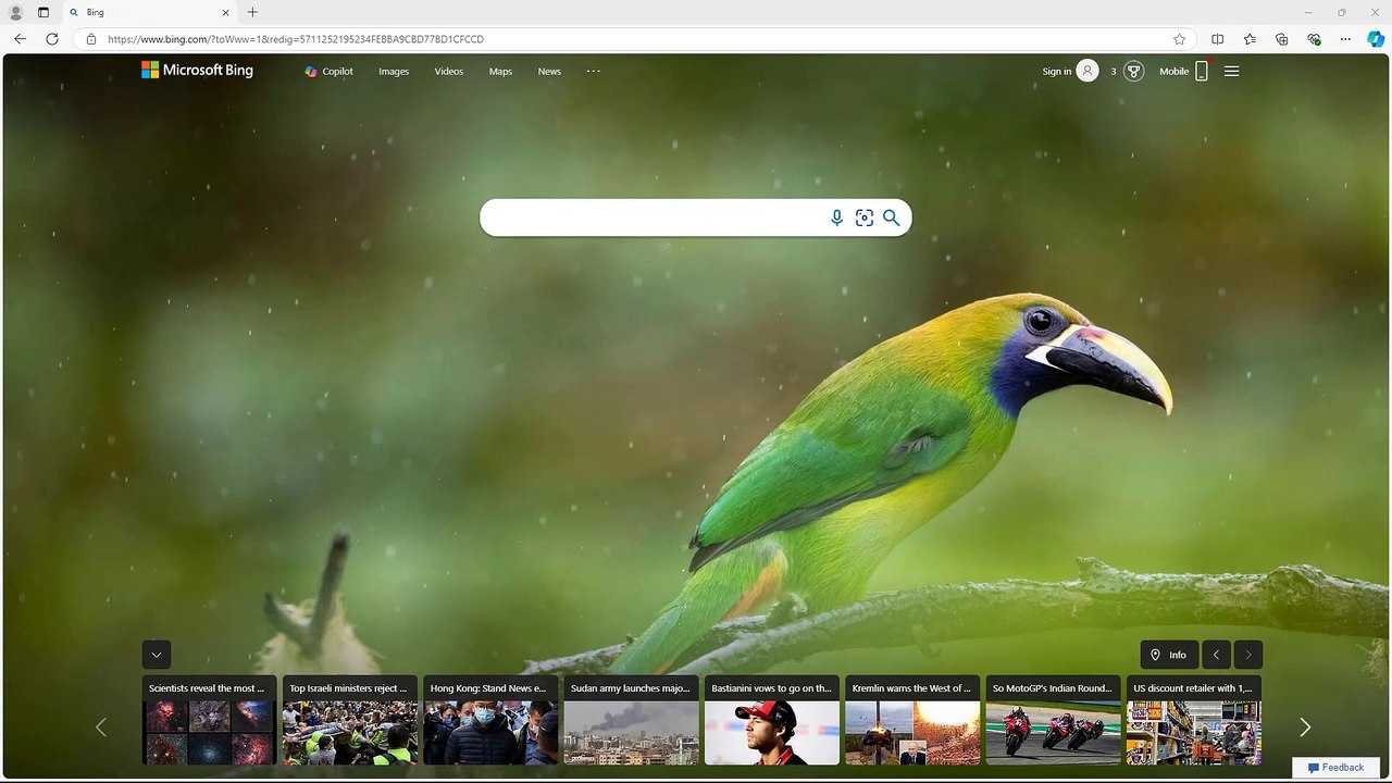 Microsoft Copilot Course Section 1 Accessing Copilot and Interface Tour