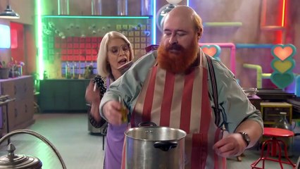 A Caverna Encantada 26/09/2024 Capitulo 44