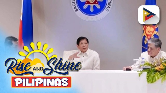 Provincial gov’t ng Sulu, nag-courtesy call kay PBBM;