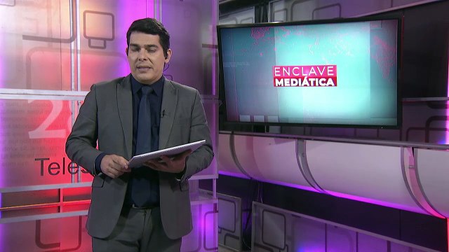 Alianza mediática Redacción Regional y Focos TV ENCLAVE MEDIÁTICA 26-09-2024