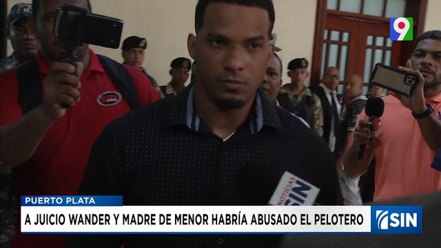 Juicio de fondo al pelotero Wander Franco por abuso sexual a menor | Emisión Estelar SIN con Alicia Ortega