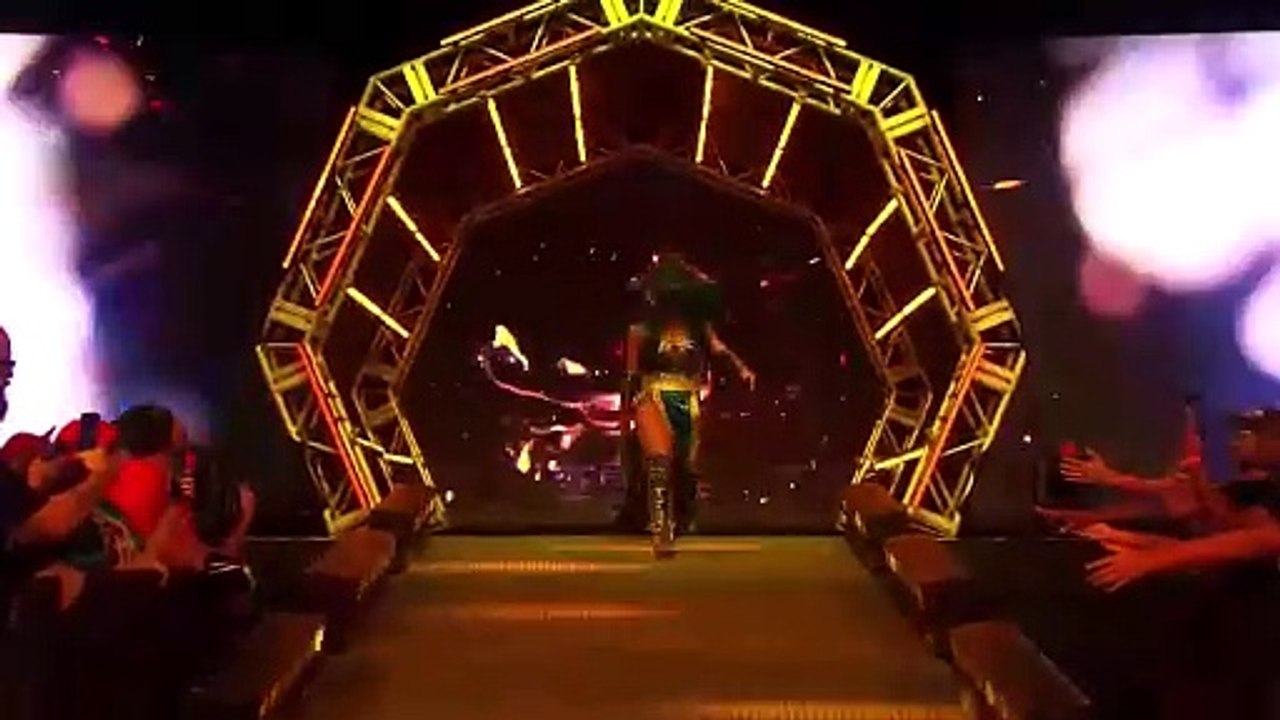 TNA Wrestling - .@TheLeiYingLee has ARRIVED! Watch #TNAiMPACT on TNA+ NOW