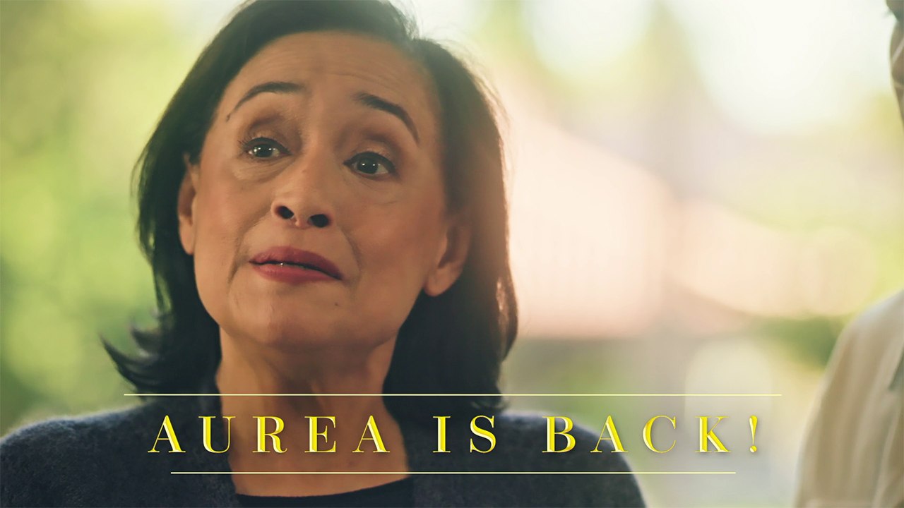 Shining Inheritance: Aurea's return (Teaser Ep. 15)