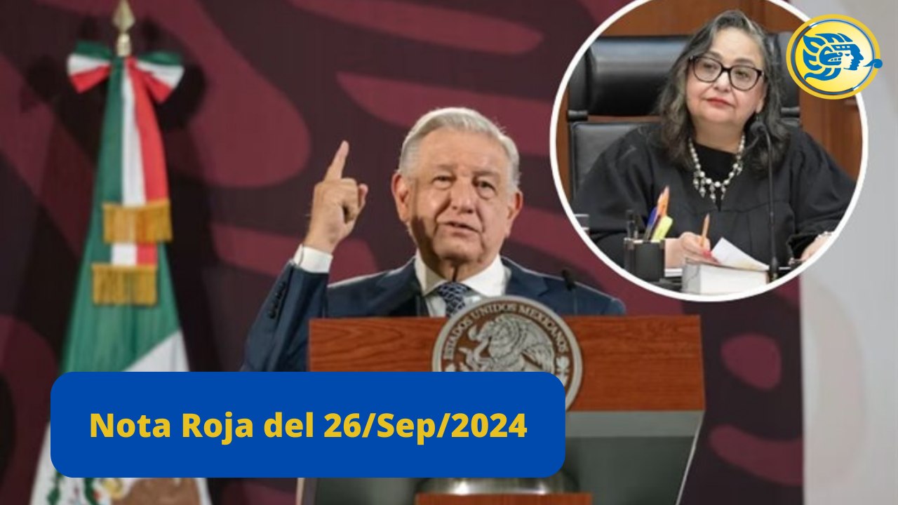 Resumen del 26 de Septiembre