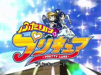 [Español Latino] Futari wa Pretty Cure - episodio 2