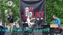 Innervision Jazz Quartet _ Part-Time Lover - Tribute To Stevee Wonder YT