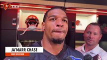 Ja'Marr Chase on Bengals' Slow Start, Joe Burrow & Week 4 Matchup With Panthers
