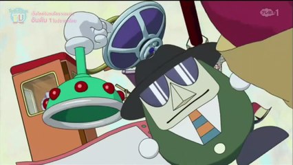 โดราเอมอน ตอนที่ 26B หัวของกอร์กอน