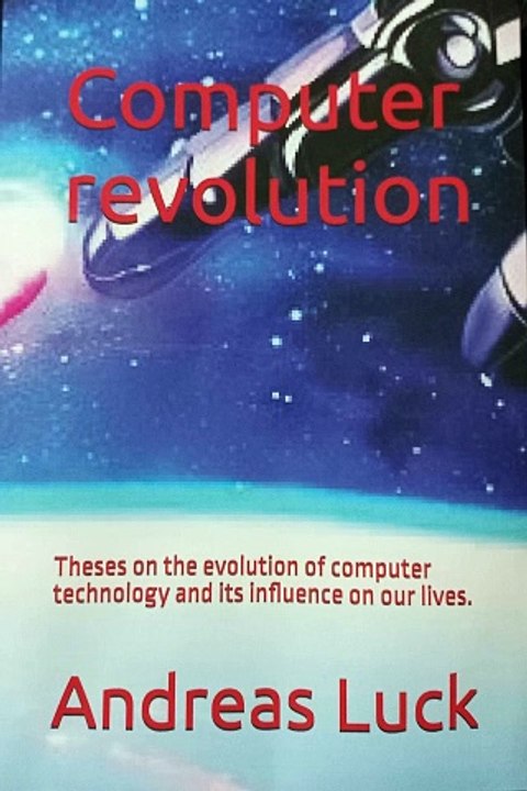 Computer Revolution: A Deep Dive into Technology and AI - book introduction