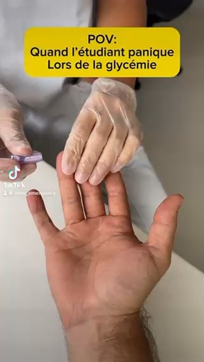 Et toi qu’est ce qui te faisait stresser? 