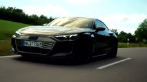 Das leistungsstärkste Serienfahrzeug von Audi - der neue RS e-tron GT performance