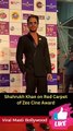 Shahrukh Khan, Shahid Kapoor & Kartik Aaryan at Zee Cine Award 2024 Viral Masti Bollywood